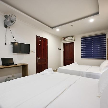 Trung Mai Hotel - Nguyen Thai Binh Πόλη Χο Τσι Μινχ Εξωτερικό φωτογραφία