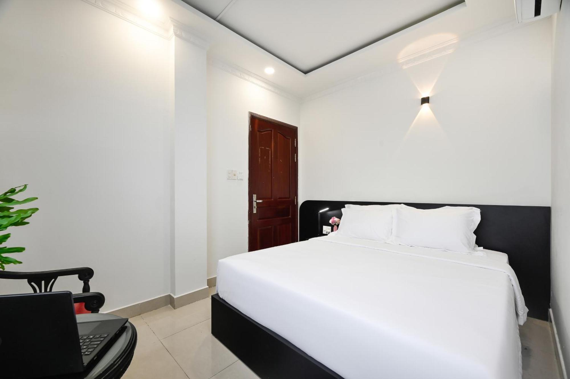 Trung Mai Hotel - Nguyen Thai Binh Πόλη Χο Τσι Μινχ Εξωτερικό φωτογραφία