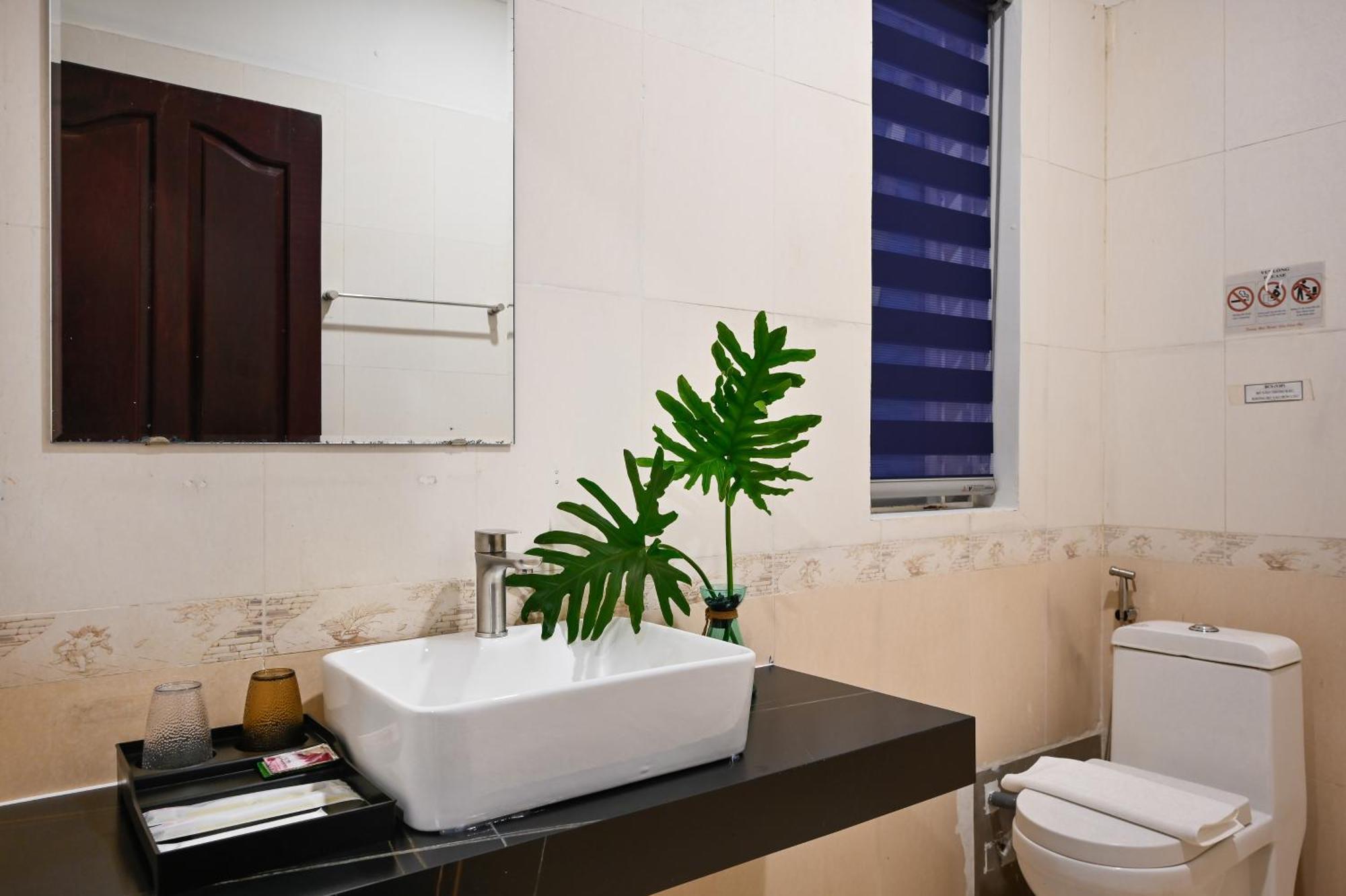 Trung Mai Hotel - Nguyen Thai Binh Πόλη Χο Τσι Μινχ Εξωτερικό φωτογραφία