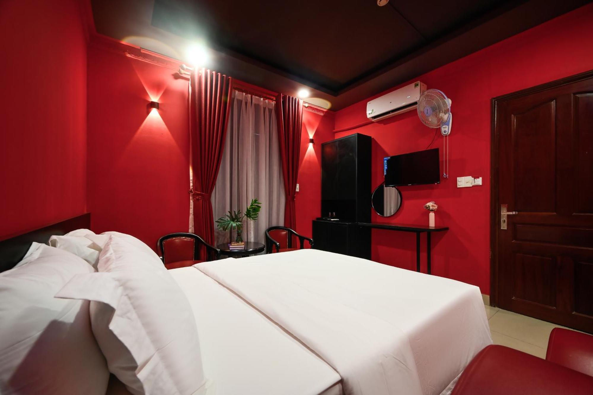 Trung Mai Hotel - Nguyen Thai Binh Πόλη Χο Τσι Μινχ Εξωτερικό φωτογραφία