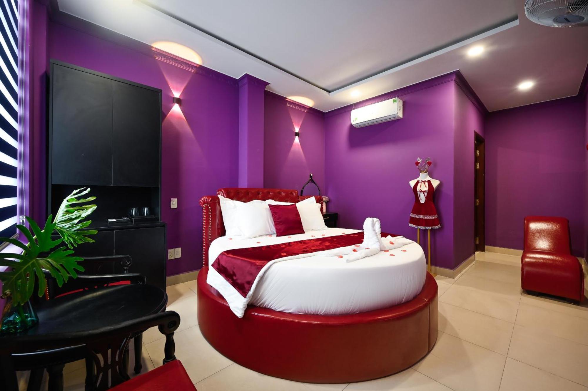 Trung Mai Hotel - Nguyen Thai Binh Πόλη Χο Τσι Μινχ Εξωτερικό φωτογραφία