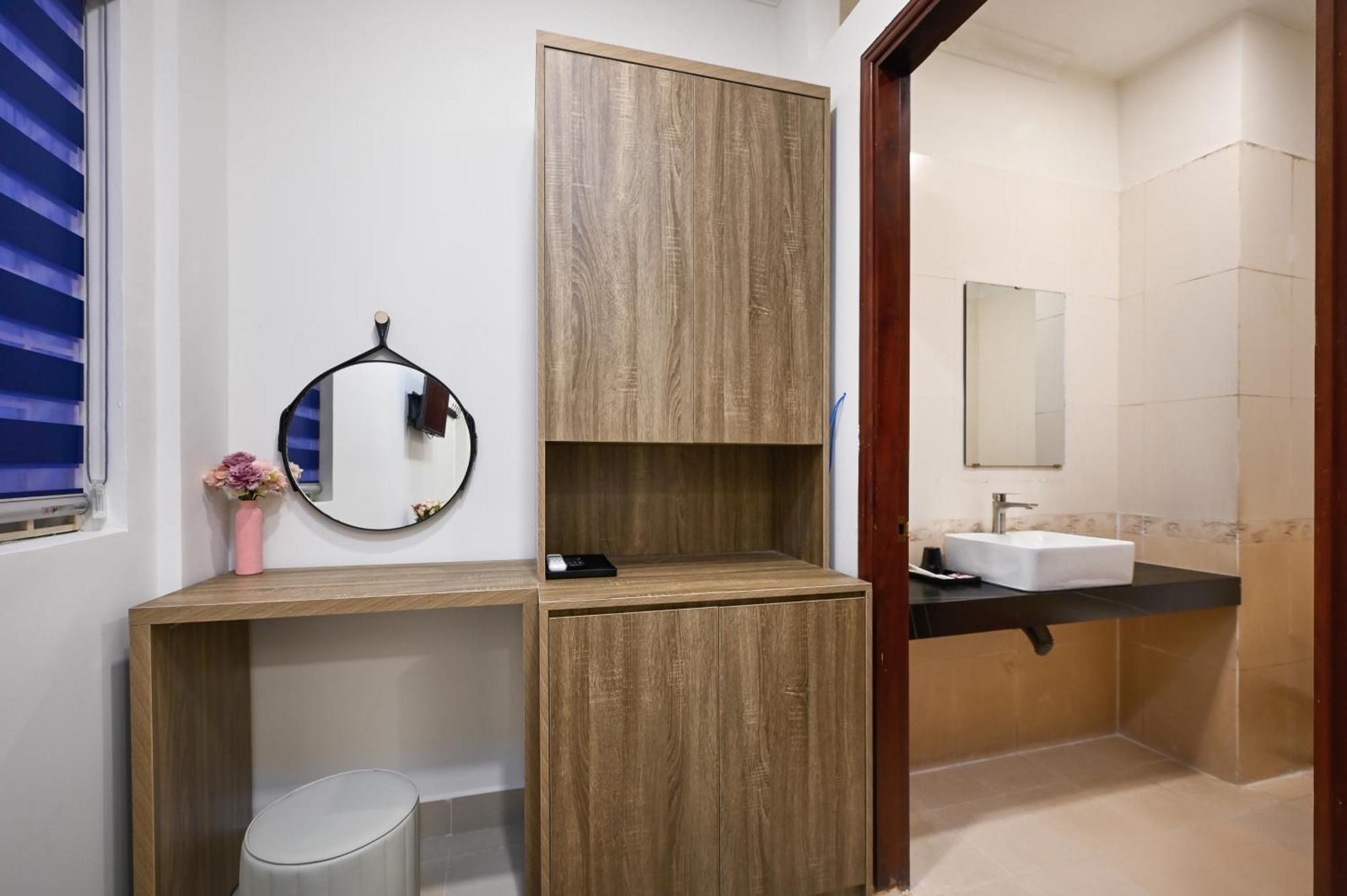 Trung Mai Hotel - Nguyen Thai Binh Πόλη Χο Τσι Μινχ Εξωτερικό φωτογραφία