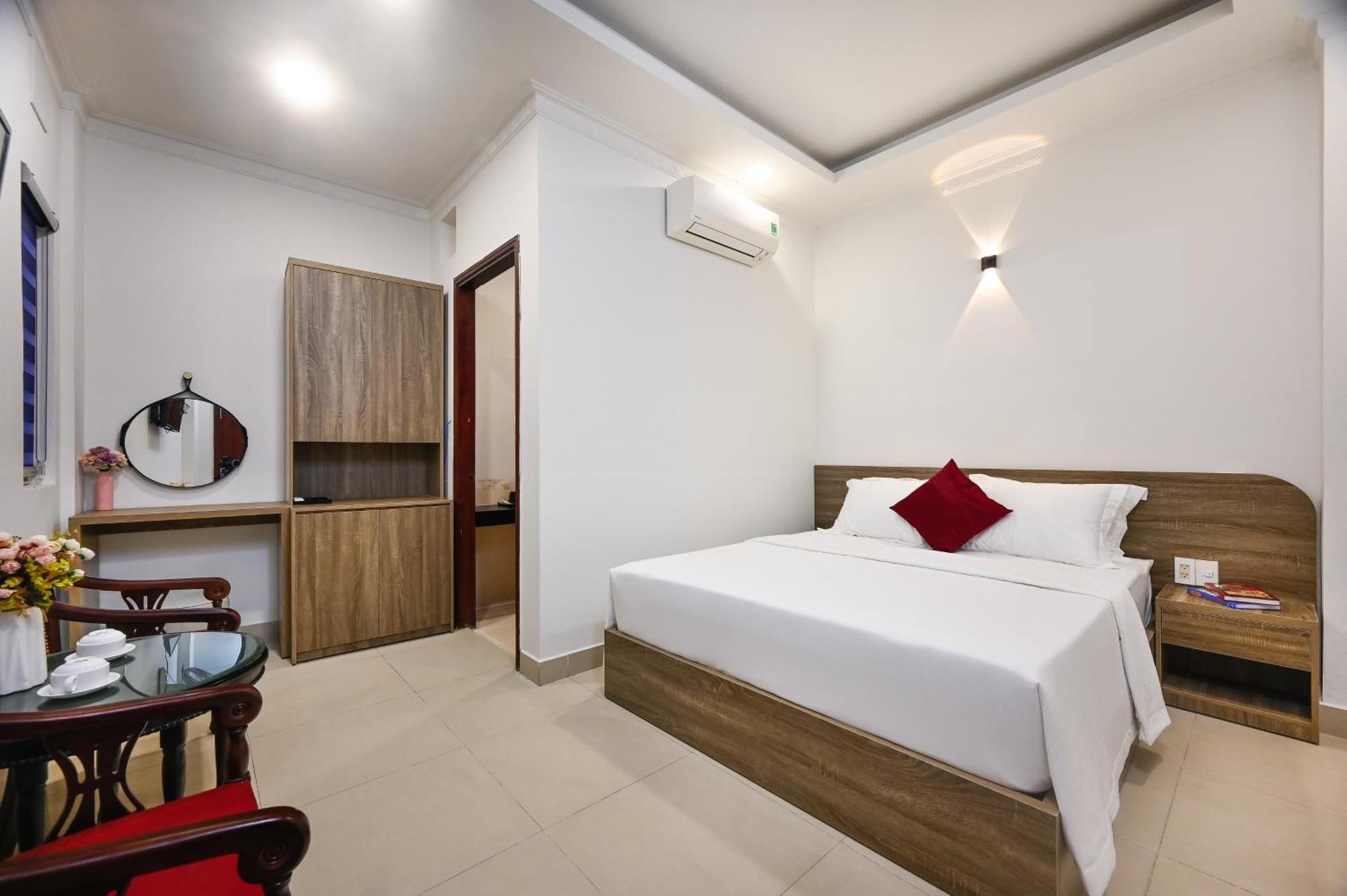 Trung Mai Hotel - Nguyen Thai Binh Πόλη Χο Τσι Μινχ Εξωτερικό φωτογραφία