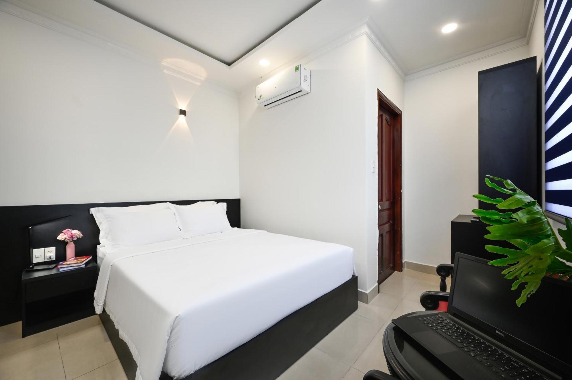 Trung Mai Hotel - Nguyen Thai Binh Πόλη Χο Τσι Μινχ Εξωτερικό φωτογραφία