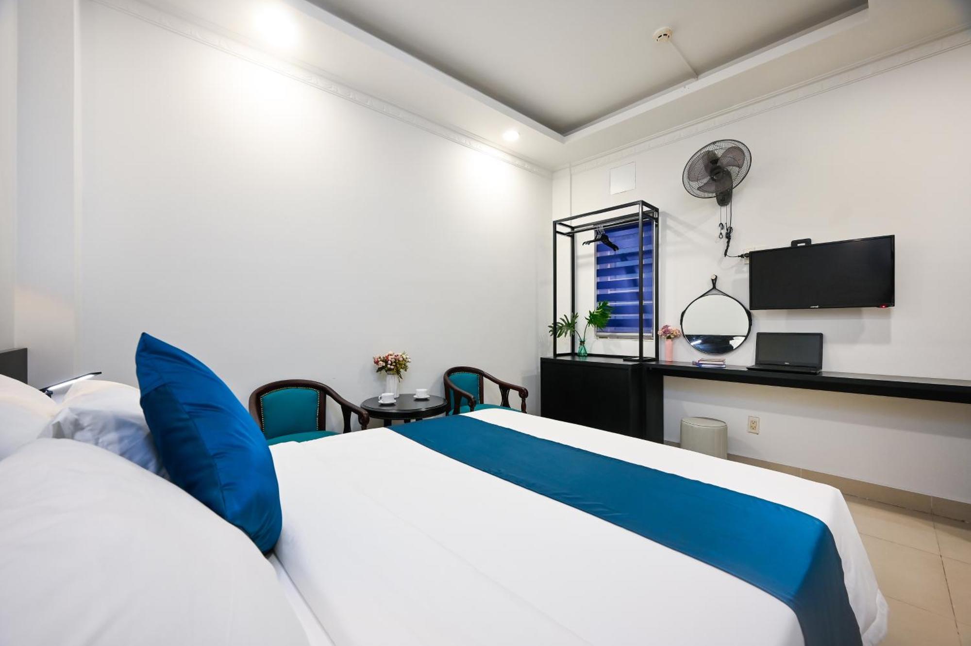 Trung Mai Hotel - Nguyen Thai Binh Πόλη Χο Τσι Μινχ Εξωτερικό φωτογραφία