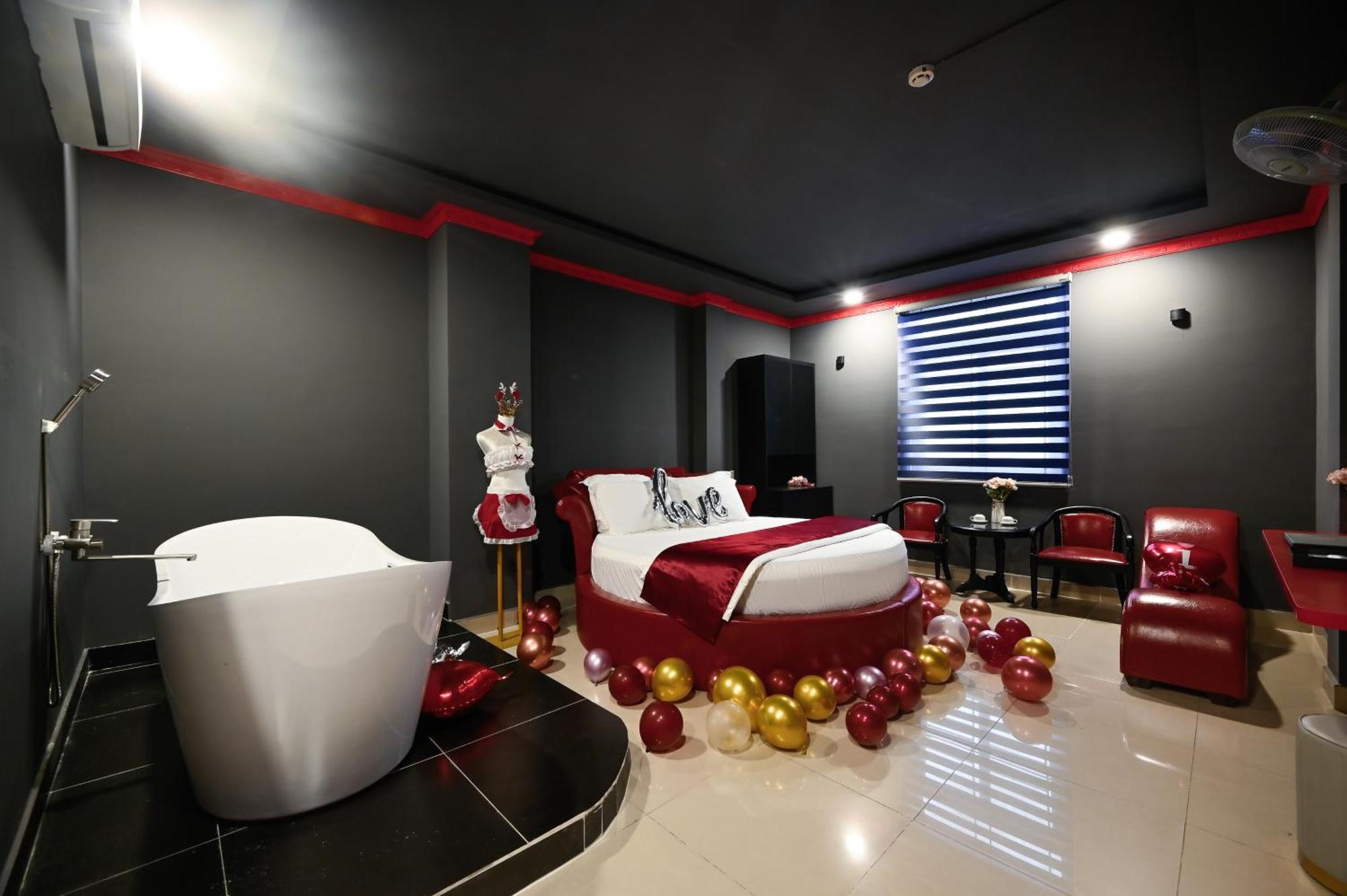 Trung Mai Hotel - Nguyen Thai Binh Πόλη Χο Τσι Μινχ Εξωτερικό φωτογραφία