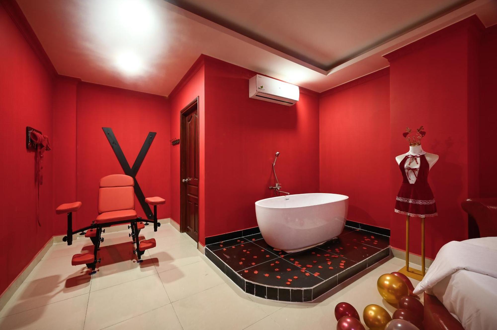 Trung Mai Hotel - Nguyen Thai Binh Πόλη Χο Τσι Μινχ Εξωτερικό φωτογραφία