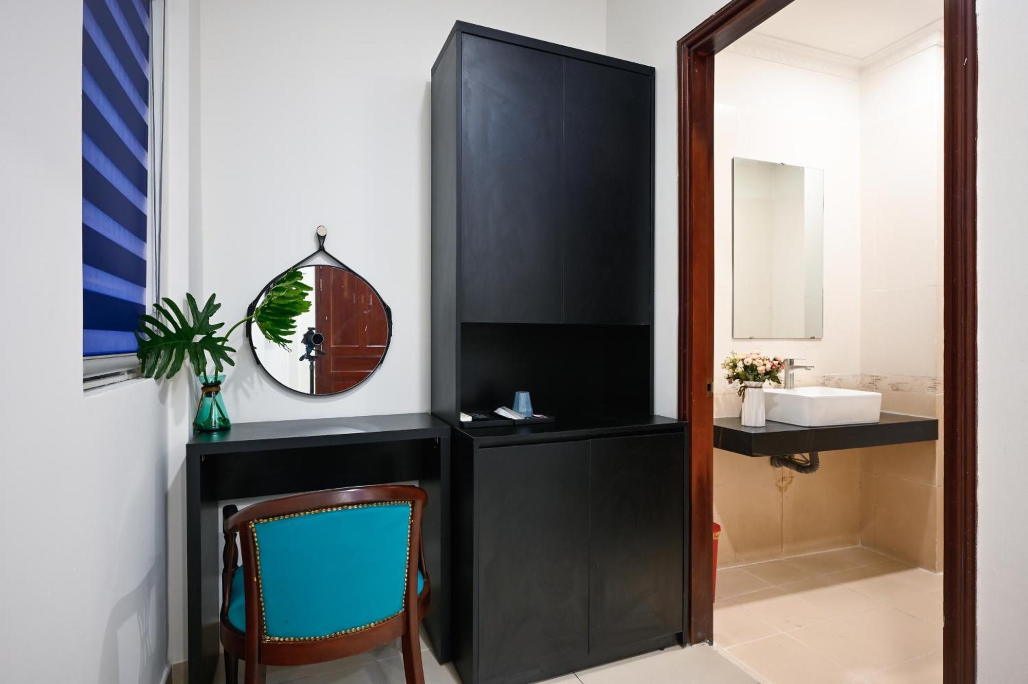 Trung Mai Hotel - Nguyen Thai Binh Πόλη Χο Τσι Μινχ Εξωτερικό φωτογραφία