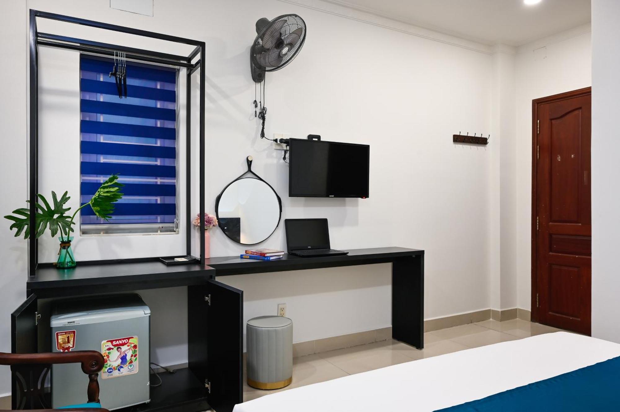 Trung Mai Hotel - Nguyen Thai Binh Πόλη Χο Τσι Μινχ Εξωτερικό φωτογραφία