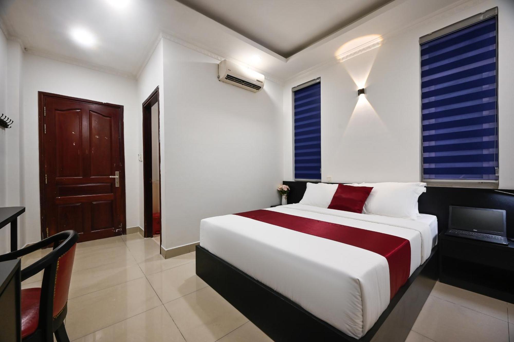 Trung Mai Hotel - Nguyen Thai Binh Πόλη Χο Τσι Μινχ Εξωτερικό φωτογραφία