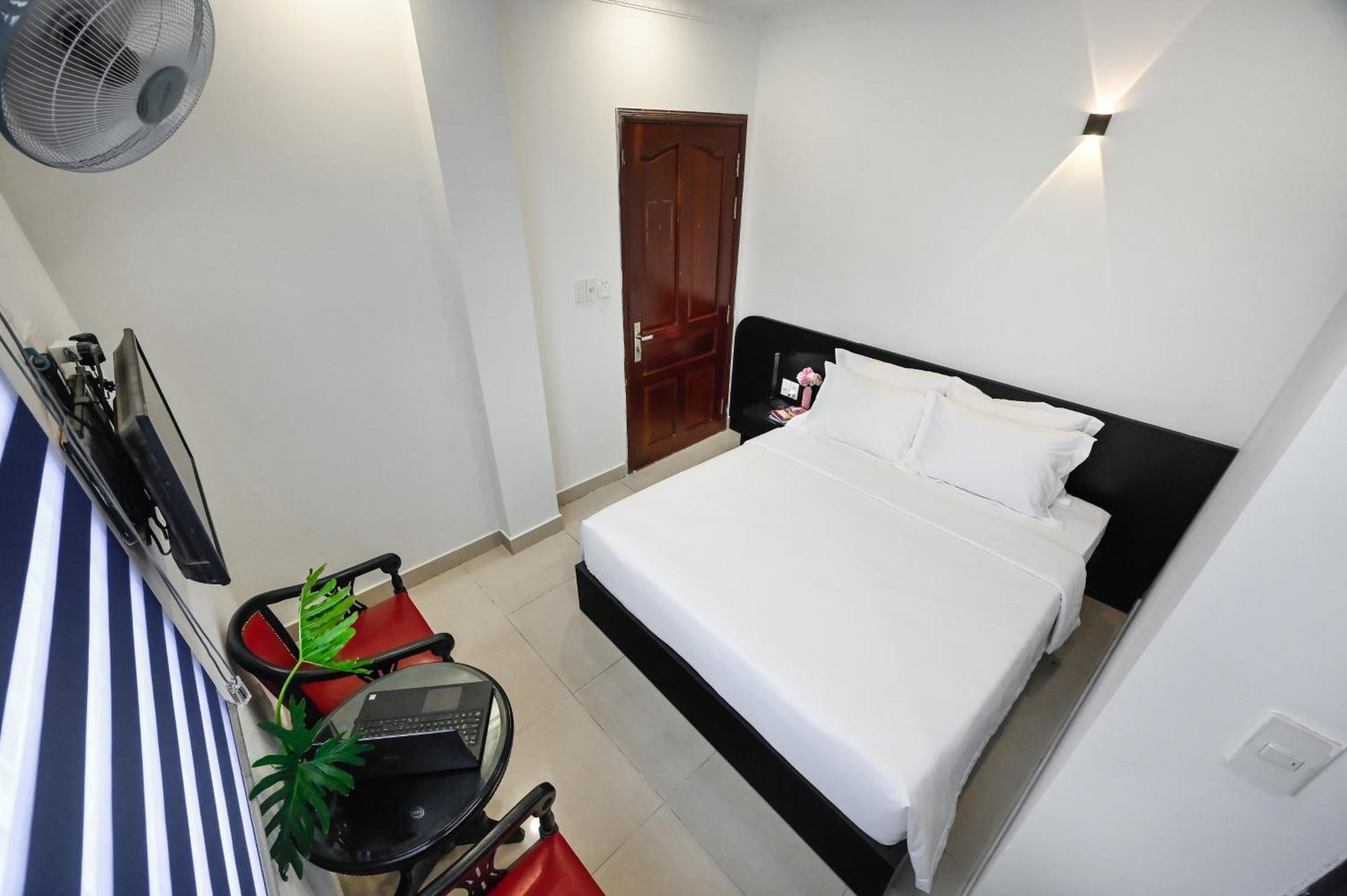 Trung Mai Hotel - Nguyen Thai Binh Πόλη Χο Τσι Μινχ Εξωτερικό φωτογραφία
