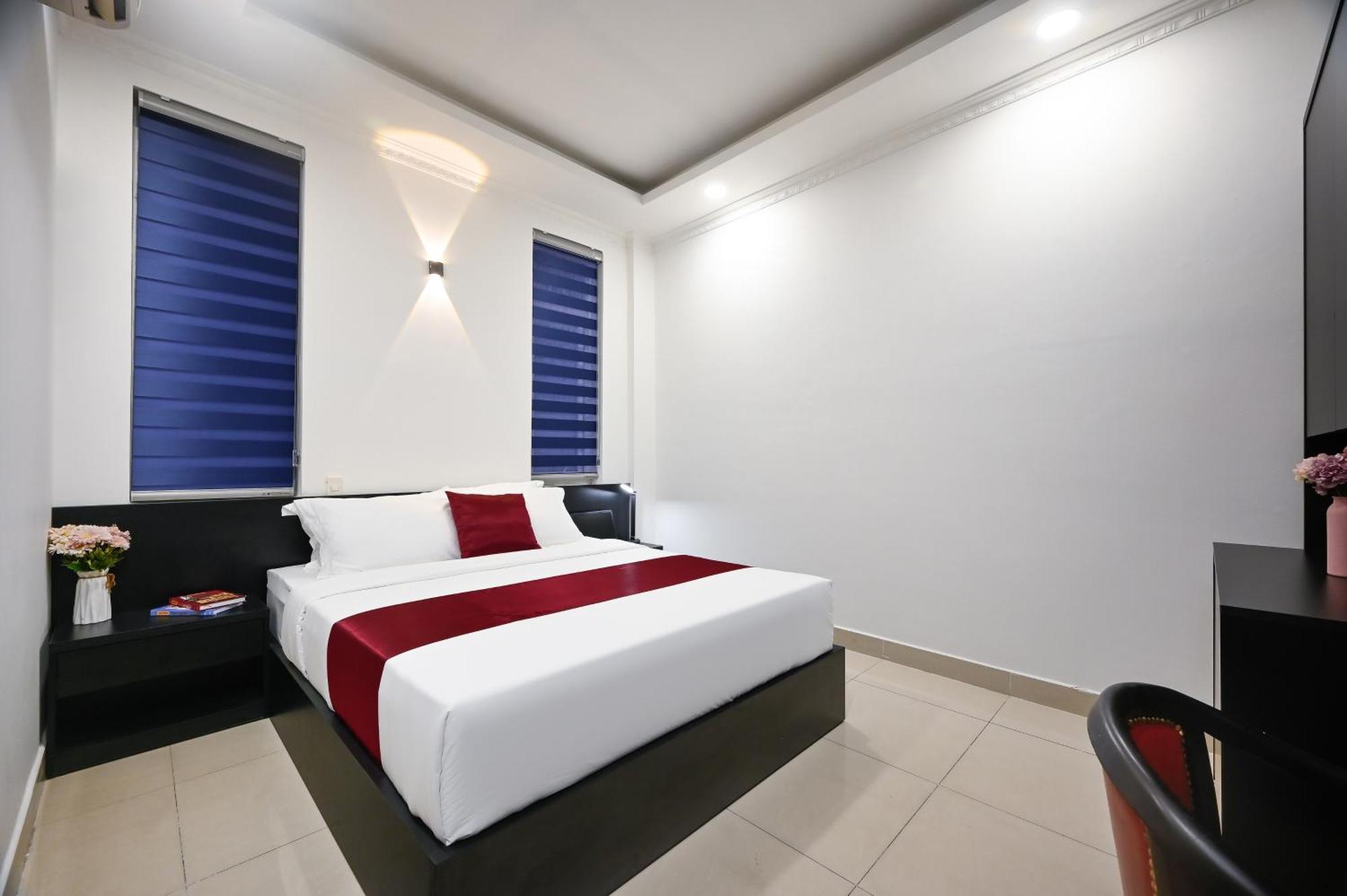 Trung Mai Hotel - Nguyen Thai Binh Πόλη Χο Τσι Μινχ Εξωτερικό φωτογραφία