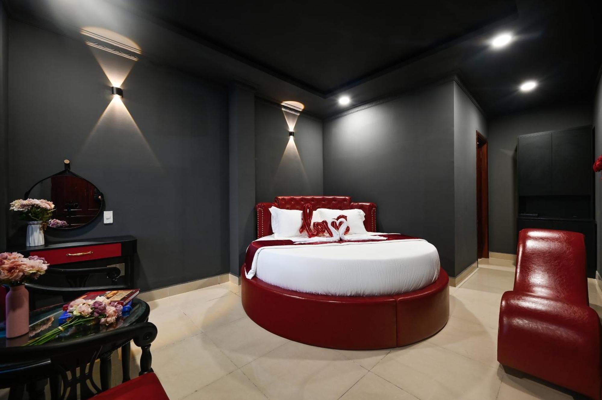 Trung Mai Hotel - Nguyen Thai Binh Πόλη Χο Τσι Μινχ Εξωτερικό φωτογραφία