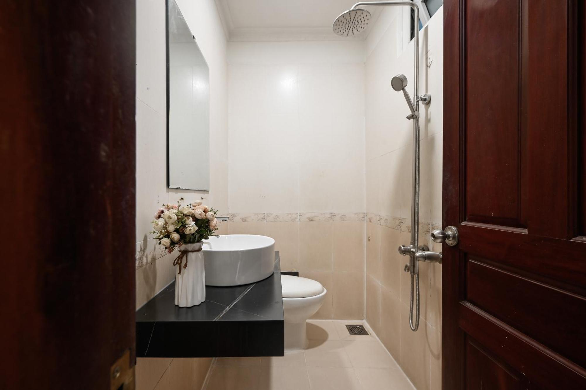 Trung Mai Hotel - Nguyen Thai Binh Πόλη Χο Τσι Μινχ Εξωτερικό φωτογραφία