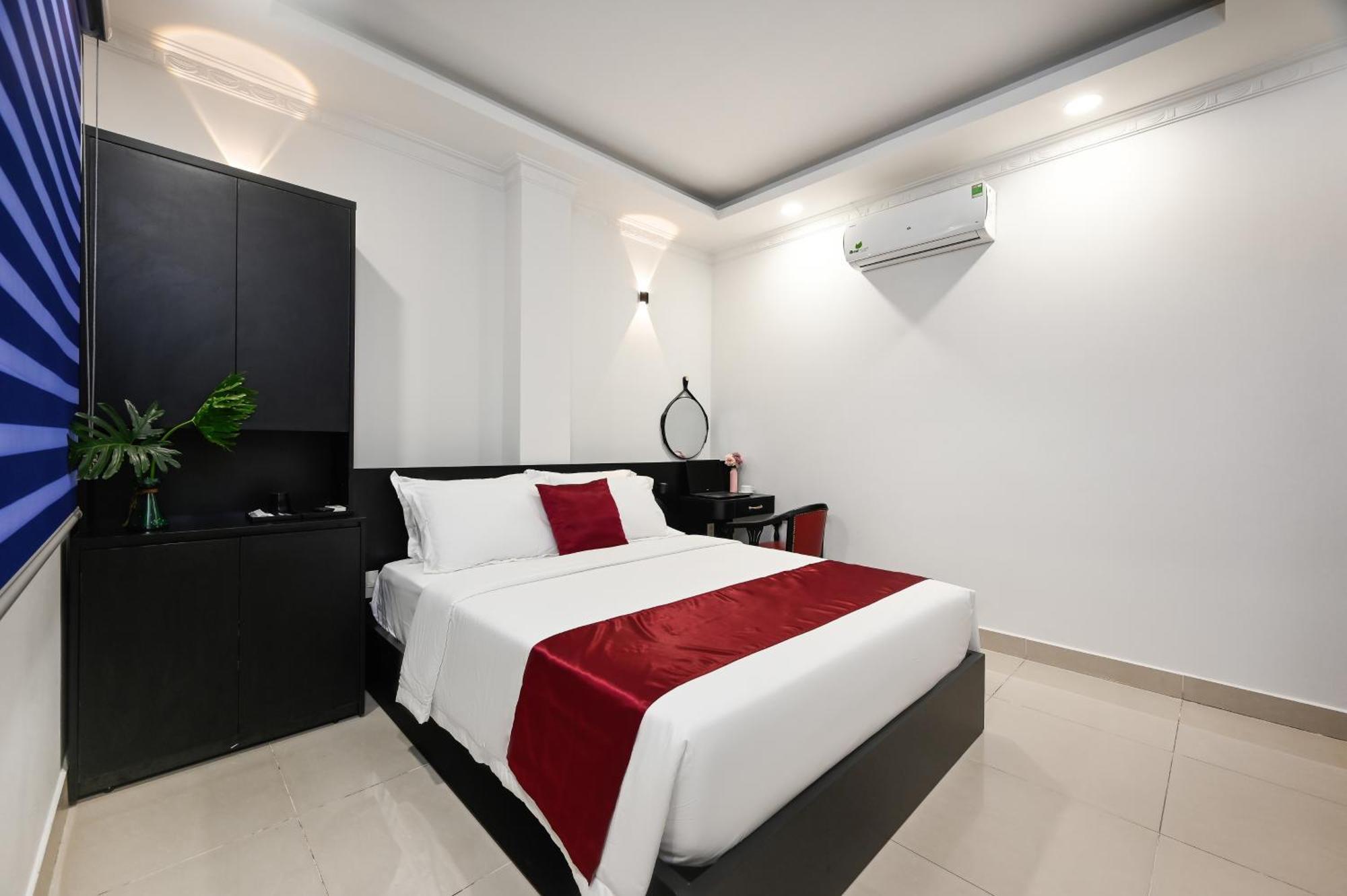 Trung Mai Hotel - Nguyen Thai Binh Πόλη Χο Τσι Μινχ Εξωτερικό φωτογραφία